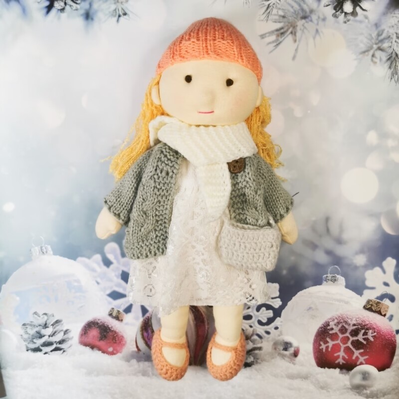 Artist Upgraded Changing Doll Face More Soft And Delicate
