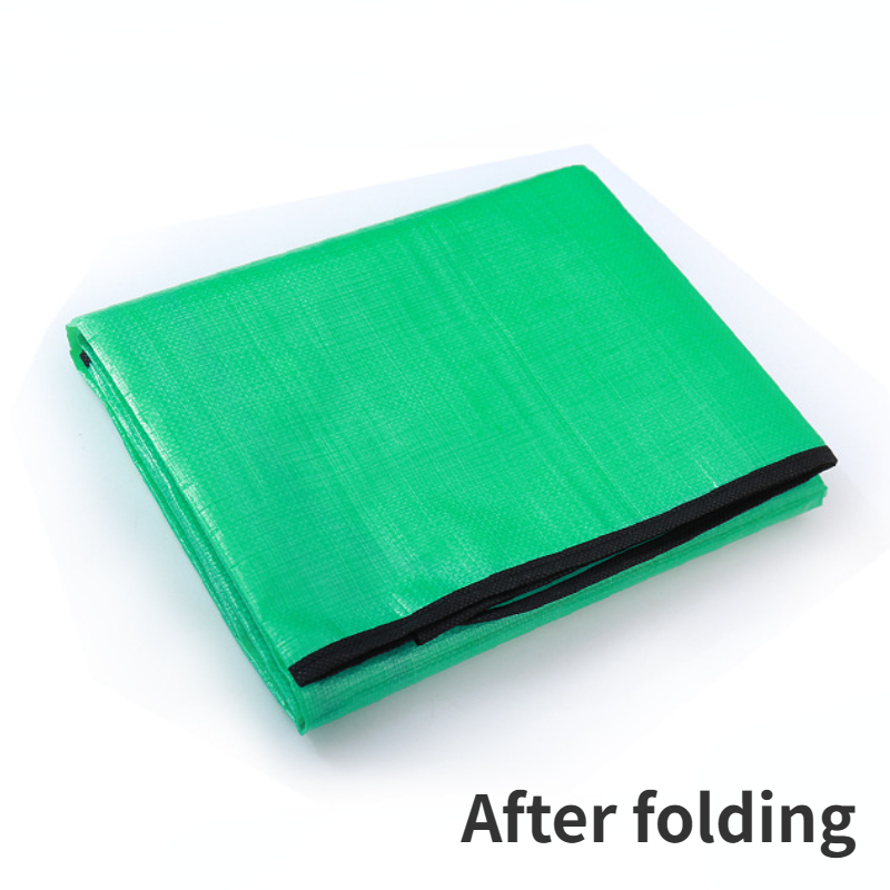 Thickened Pe Double-sided Waterproof Soil Changing Mat, Home