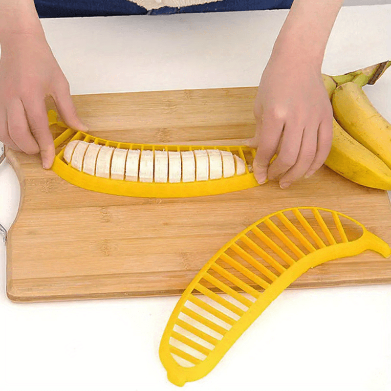 Fruit Slicer, Cup Shaped Banana Slicer, Fruit Splitter, Reusable Fruit  Slicer, Multifunctional Strawberry Slicer, Washable Fruit Slicer, Egg Slicer,  Kitchen Gadget, Kitchen Tools - Temu