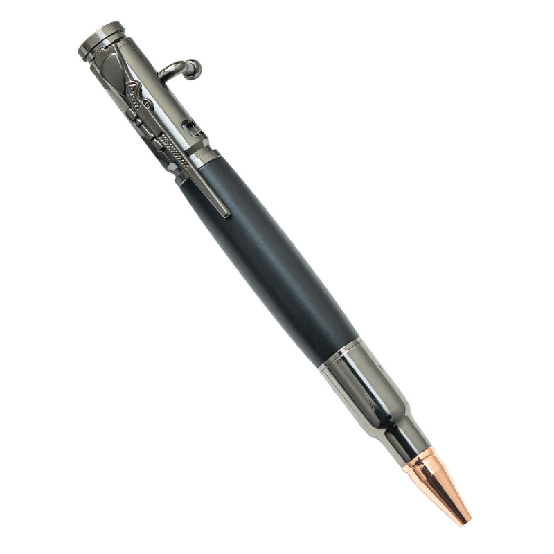 Humanium Metal Pen Upcycled Weapon Material Pen