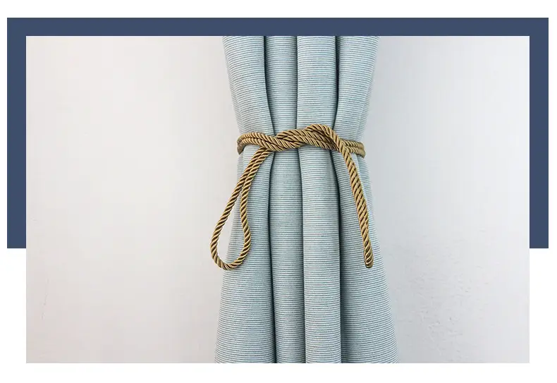 1pc curtain strap modern minimalist curtain free installation without punching curtain tie curtain accessories for bedroom living room home decor details 10