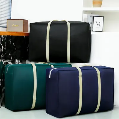Handbag Insert Storage Bag Portable Zipper Bag Organizer Insert Tote Bag  Organizer For Phones Books - Bags & Luggage - Temu