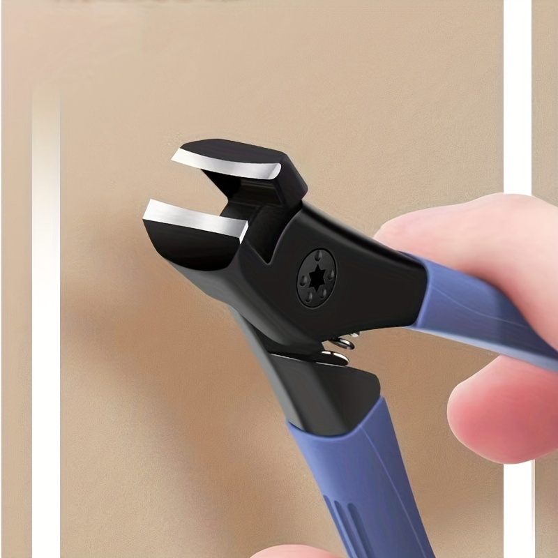 Toenail Clippers For Thick Nails Thick Toenail Clippers High - Temu United  Arab Emirates