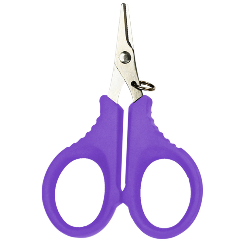 Luya Small Scissors Mini Lightweight Fishing Line Scissors - Temu