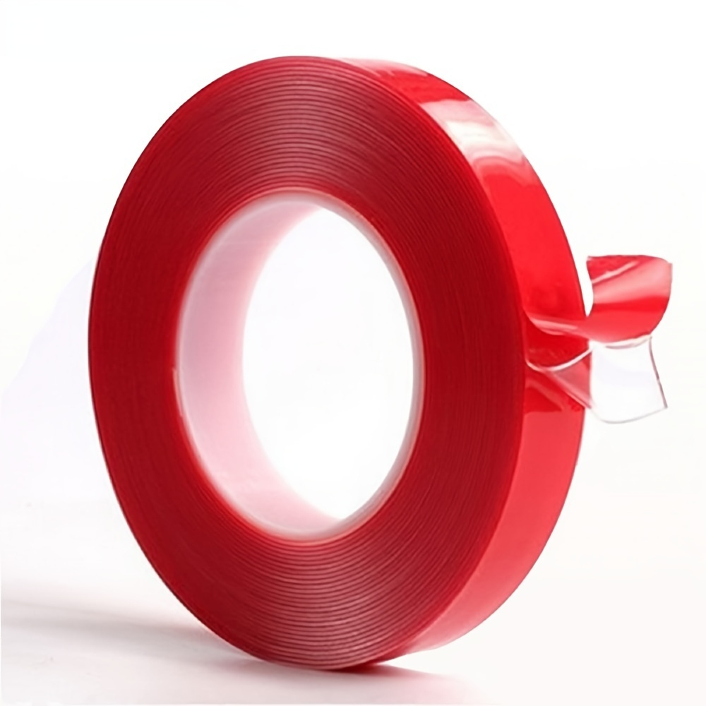 Strong Adhesive Double Sided Tape Heavy Duty traceless Temu