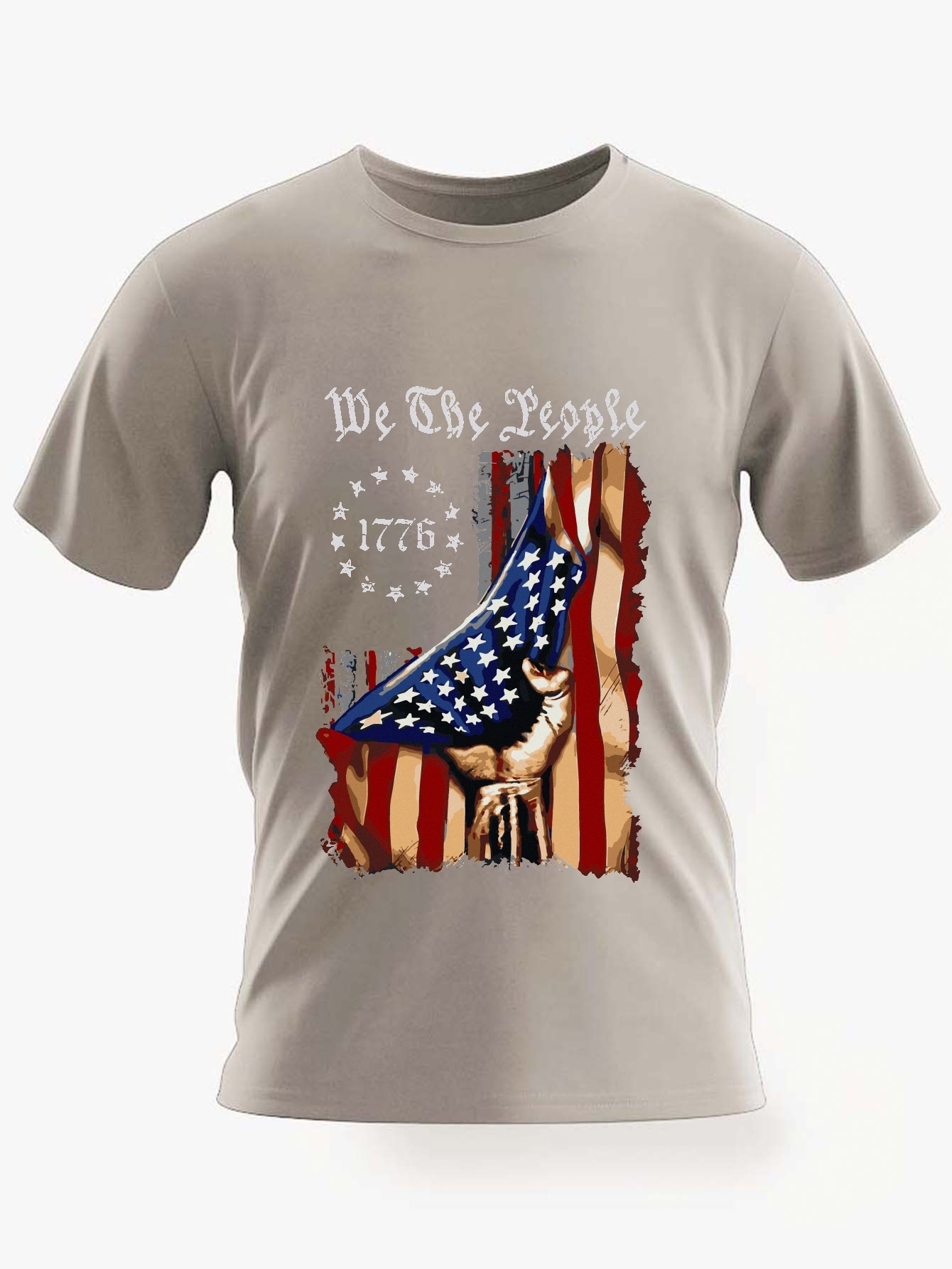 Big and tall hot sale patriotic clothing