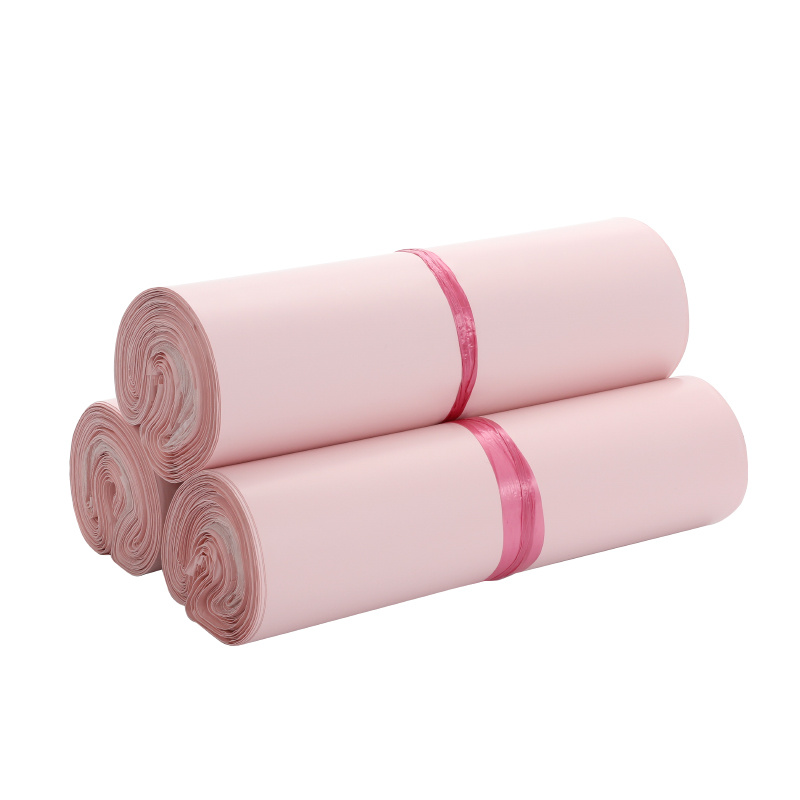 Towel Tube Purse Hot Pink