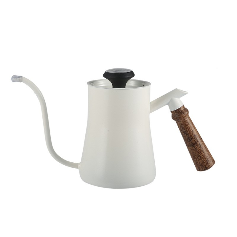 1500W Electric Kettle Gooseneck Hand Brew Coffee Pot Teapot 304