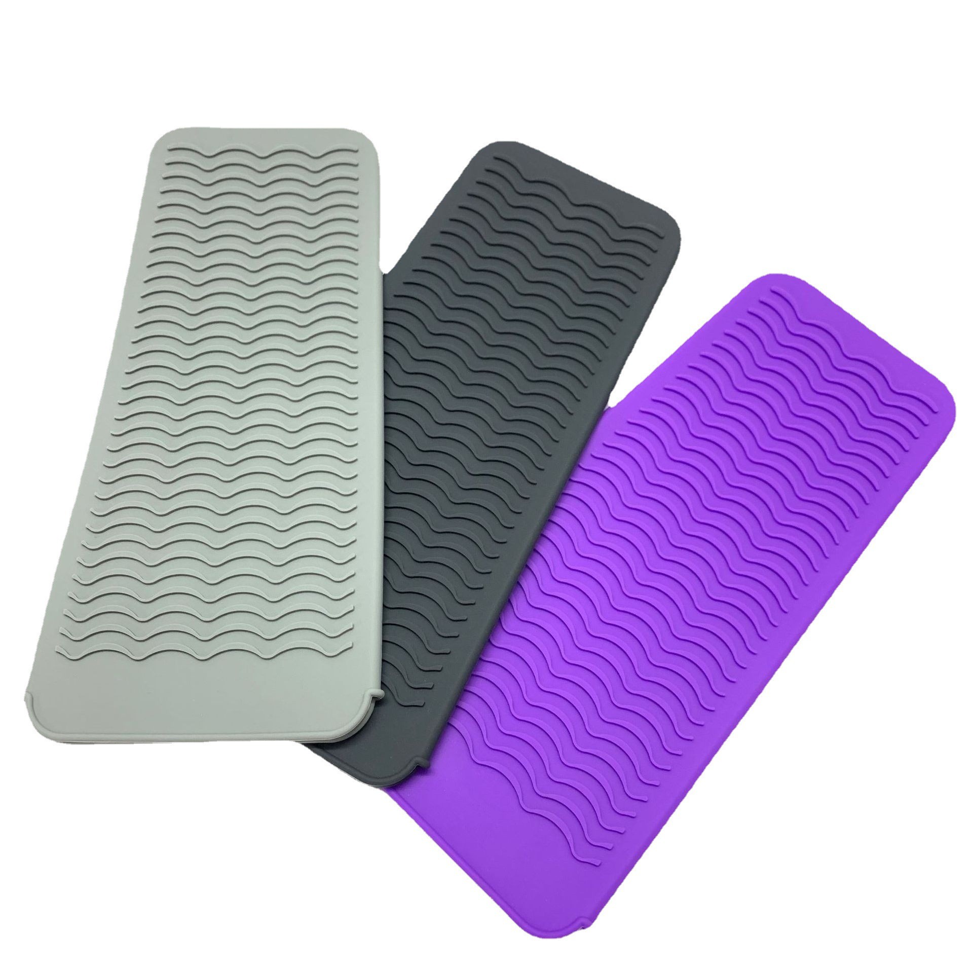 Heat Resistant Silicone Mat Pouch Silicone Anti heat Pad For - Temu