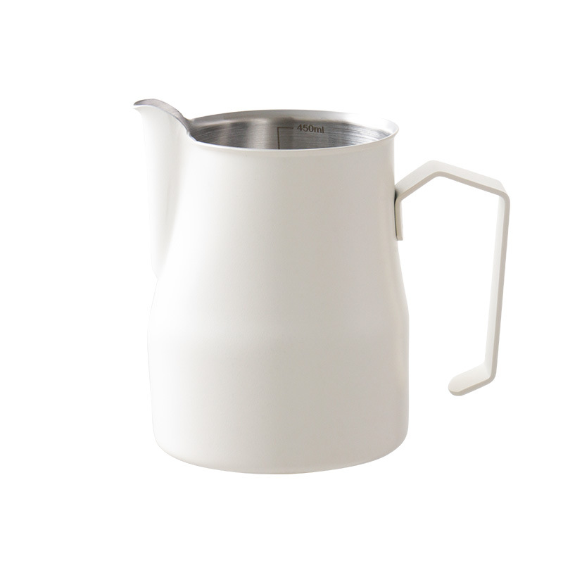 Motta Europa Stainless Steel Milk Pitcher 350 ml