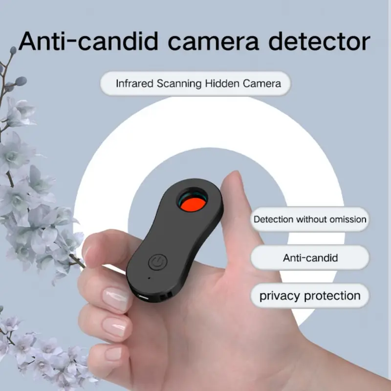 hidden camera detectors finder security protection anti peeping spy gps tracker wireless signal scanner car detector for hotel travel details 0