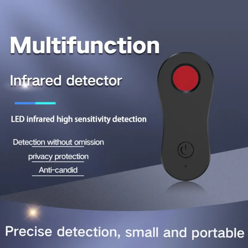 hidden camera detectors finder security protection anti peeping spy gps tracker wireless signal scanner car detector for hotel travel details 1