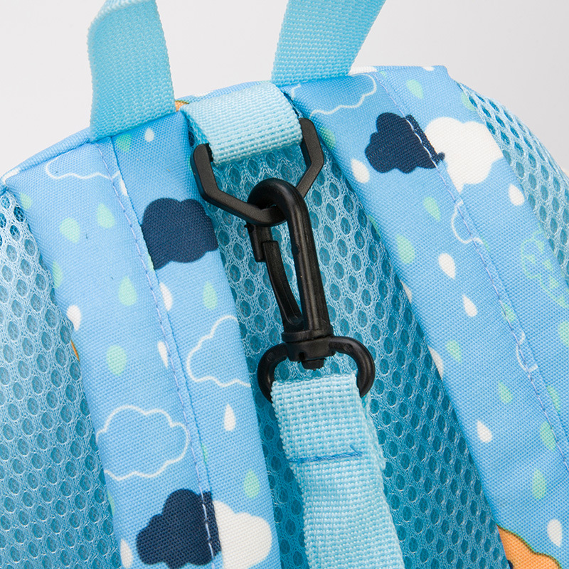 Kid's Angel Wings Backpack with Anti-lost Traction Rope