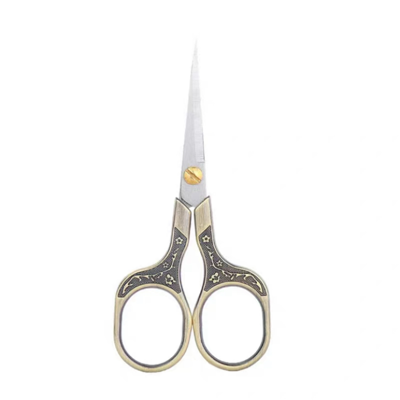 3pcs,Office Scissors, Craft Scissors, Heavy Duty Ergonomic Comfort Grip  Scissors For Office Home Sewing High/Middle School Students Teacher Art  Craft