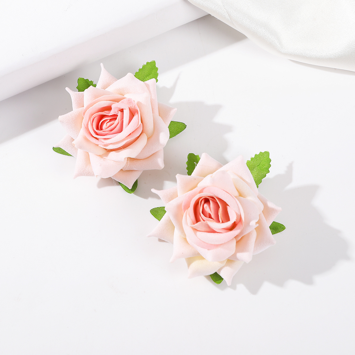 8+ Hair Clip Flower