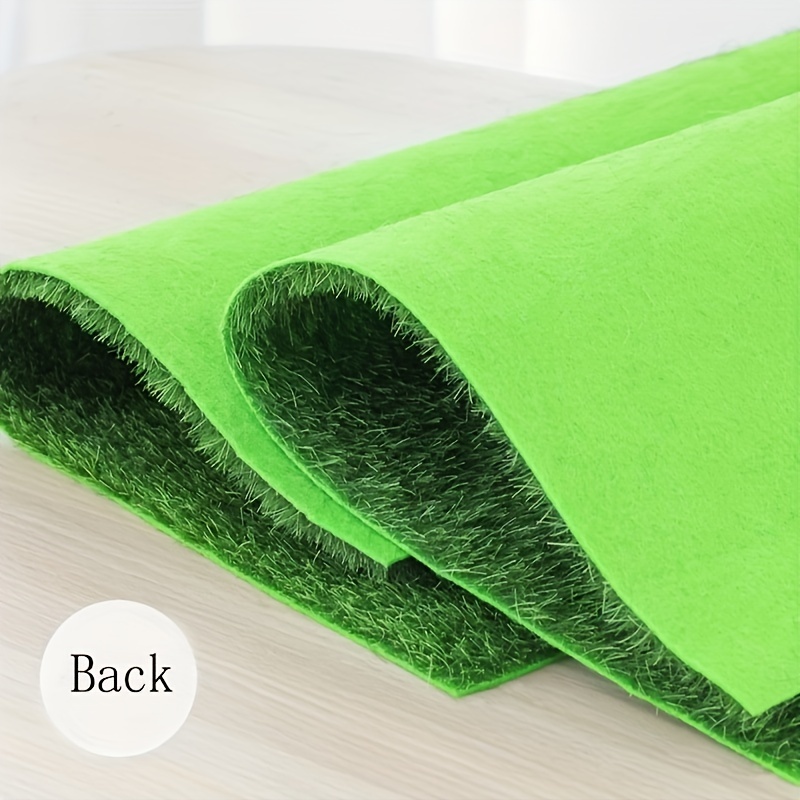 Artificial Moss Mat Fake Moss Grass Turf Diy Faux Moss Grass