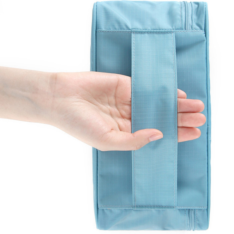 Travel Handy Bra Underwear Lingerie Pouch Case Travel Organizer Storage Bag  - Bra - Bra - Bra S