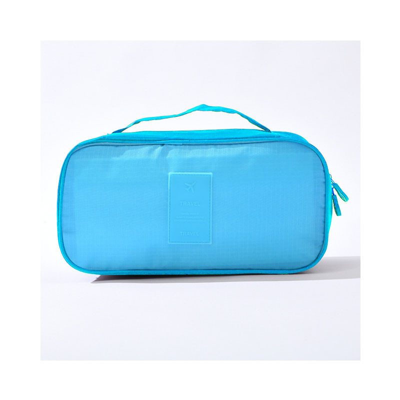 Casual Underwear Storage Bag, Portable Travel Luggage Organizer, Underwear  Sorting Bag, Travel Accessories Bag