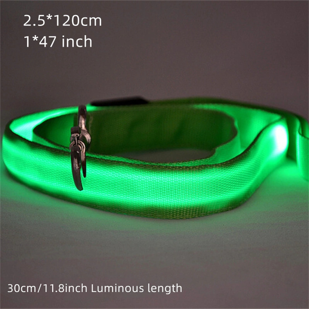 Collare per cani con luce a Led guinzaglio luminoso con ricarica USB  incandescente staccabile per collare per gatti grandi piccoli animali  domestici Labrador luminosi prodotti per cani - AliExpress