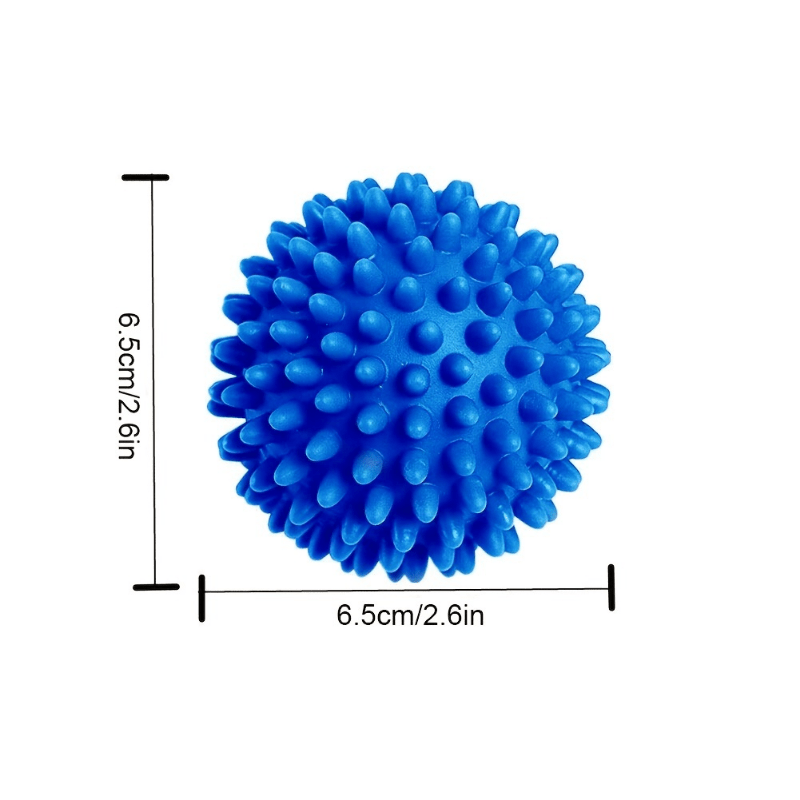 10 Pezzi Palline Asciugatrice Lavabili In Silicone Morbido - Temu Italy