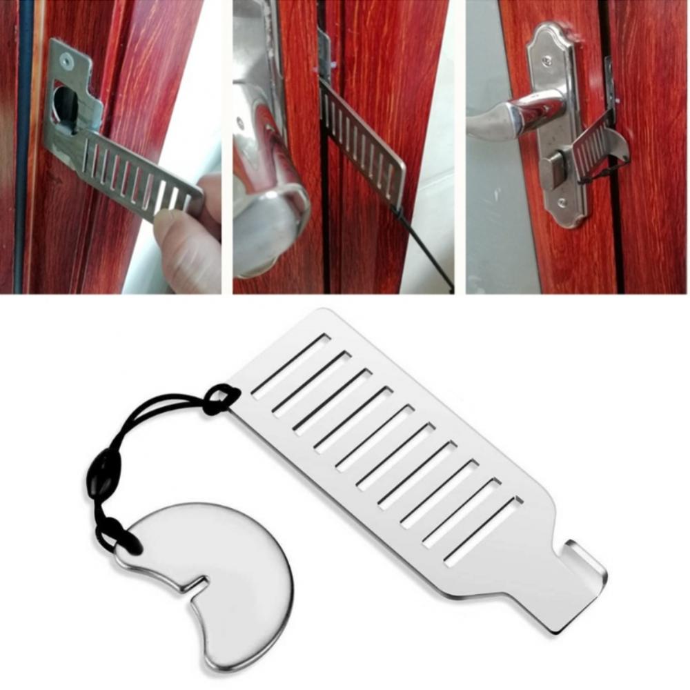 Security Door Locks Home, Anti-theft Door Handle