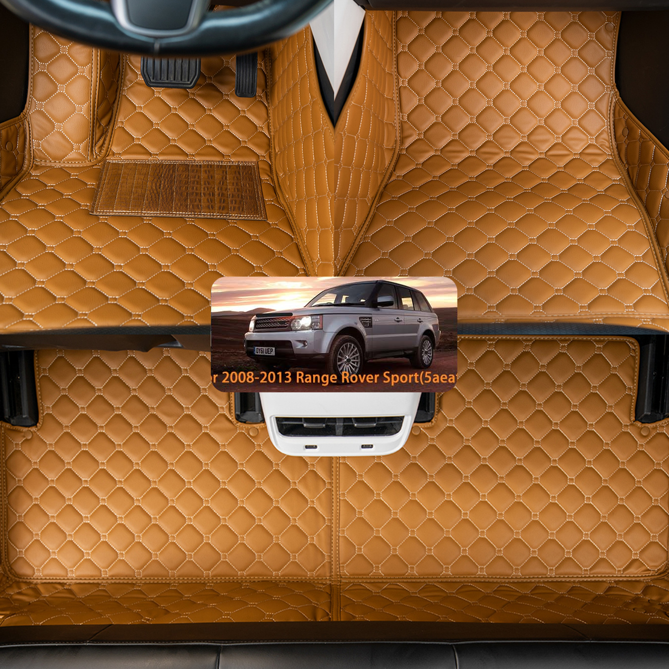 Range rover deals sport 2008 accessories