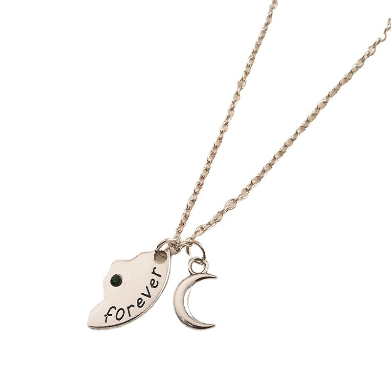 Silver Best Friend Butterfly Necklace Pack - Lovisa