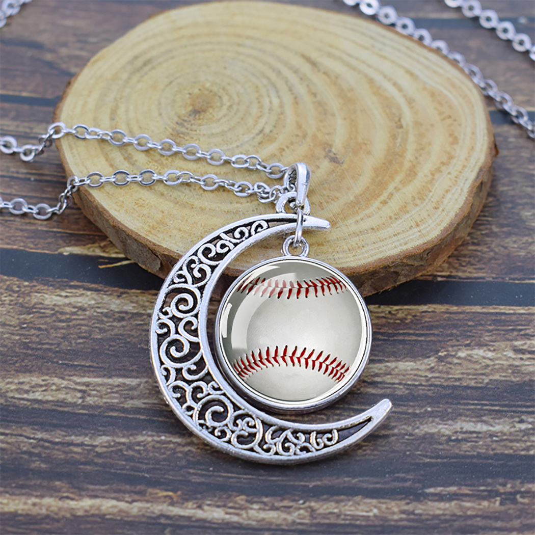 For The Love Of The Game Astros Pendant Necklace