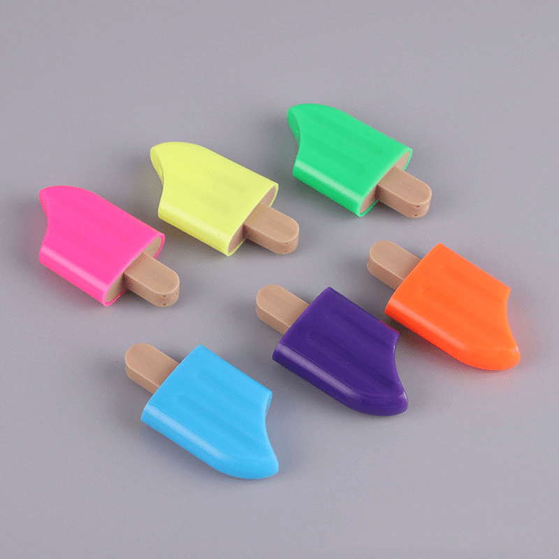 6pcs Set Evidenziatori Pastel Pen Pennarelli Colorati Colori - Temu Italy