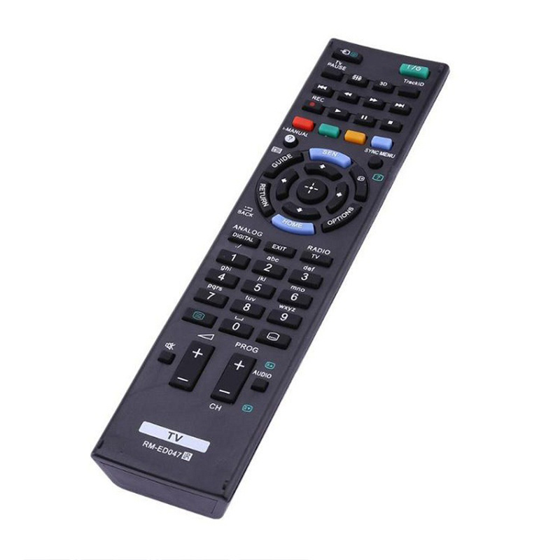 Télécommande de TV pour Sony RM-ED052 / RM-ED050 / RM-ED047 / RM