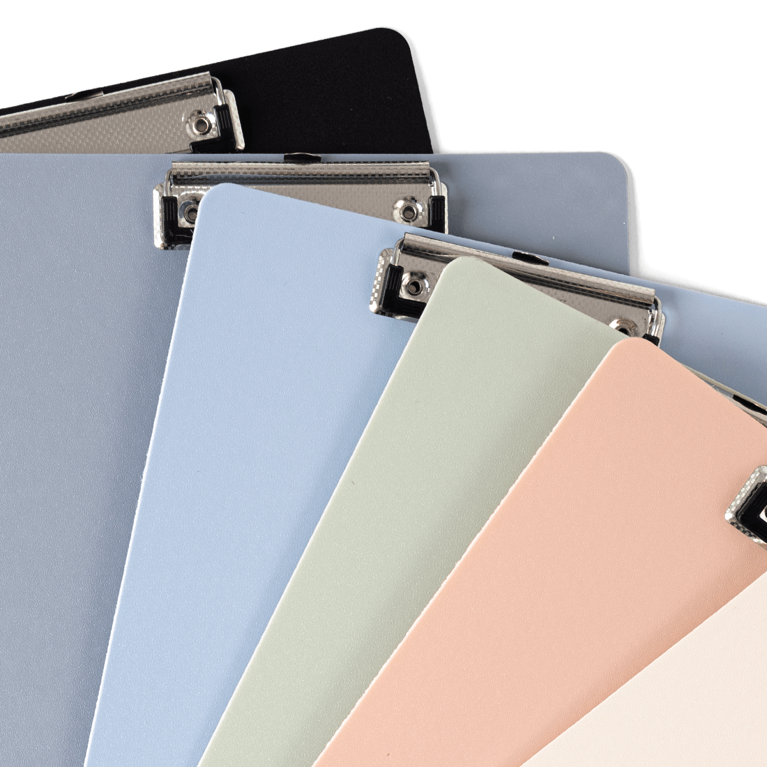 5 Pack - Vertical 11 x 17 MDF Clipboard Notepad