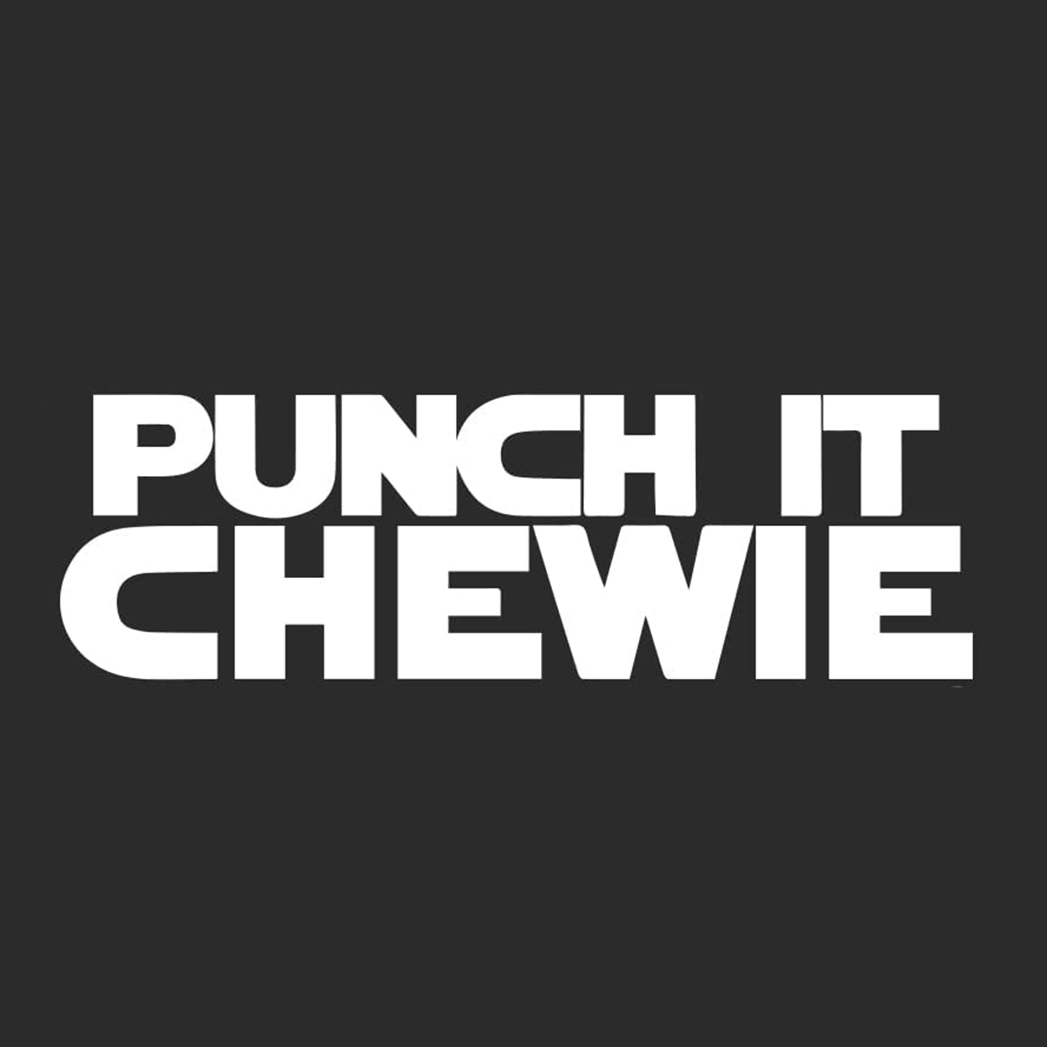 Punch It Chewie Autocollants Ordinateur Portable Bouteille