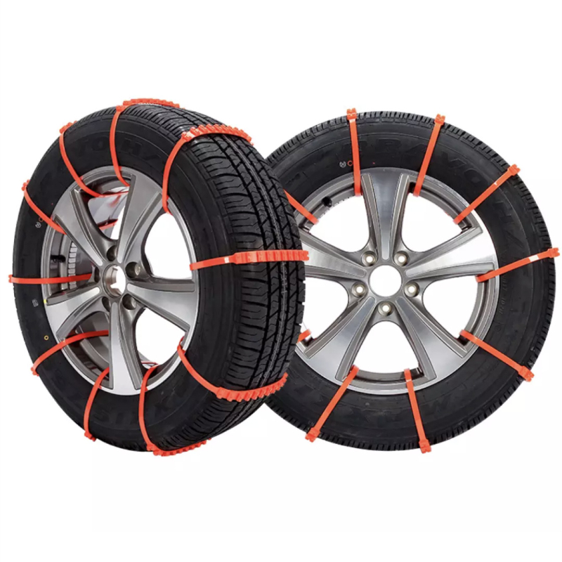 RONSHIN Universal Anti-slip Car Snow Mud Chain Wheel Tyre Tire