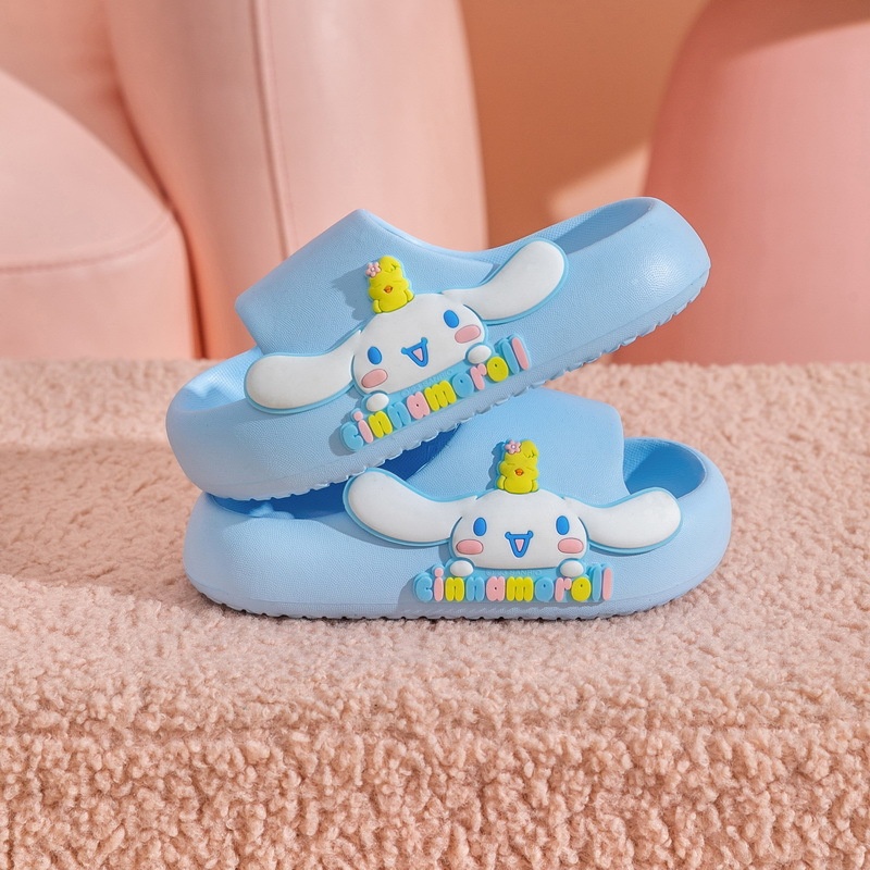 Sanrio Baby Soft Toy Ring Toss Set