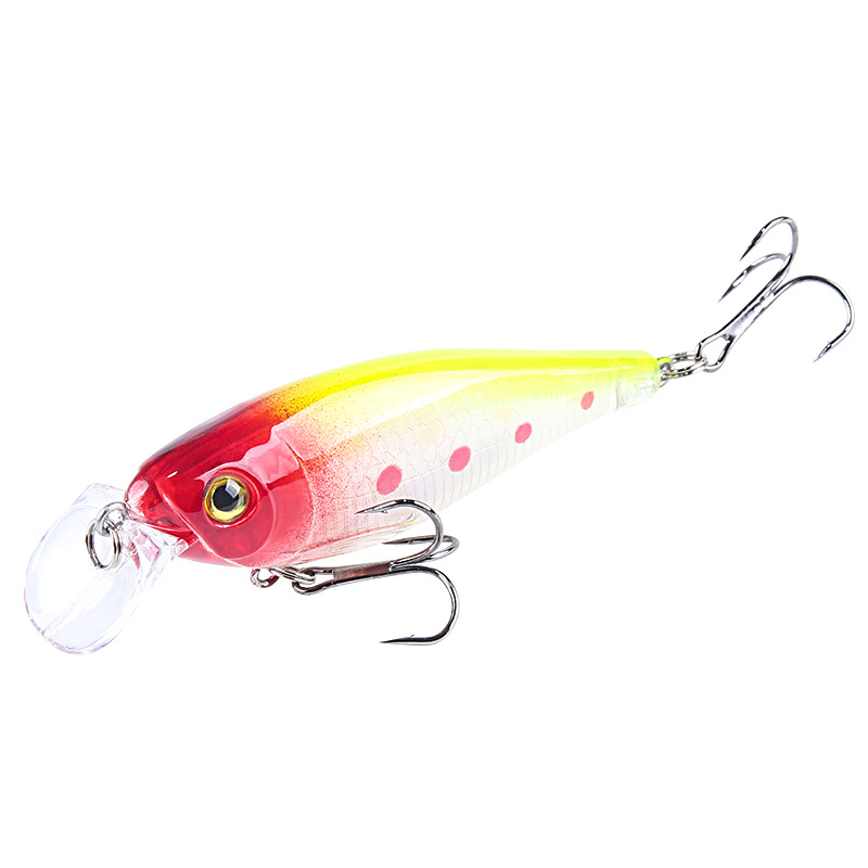 3d Fishing Eyes Topwater Swimbait Lures Perfect Fresh - Temu Canada