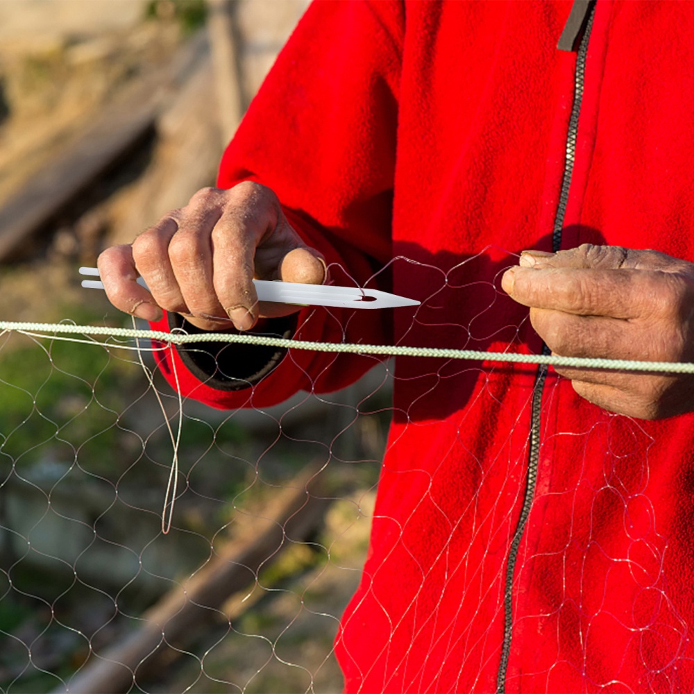 Fishing Netting Needle Repair Sharp Steel Scissors 6 Sizes - Temu