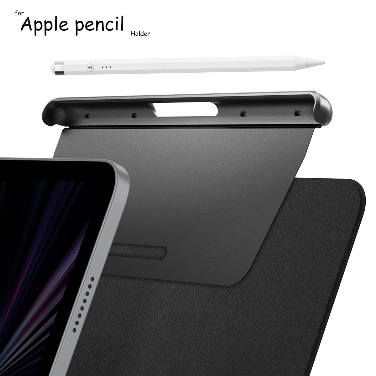 Apple Smart Keyboard FolioとApple pencil