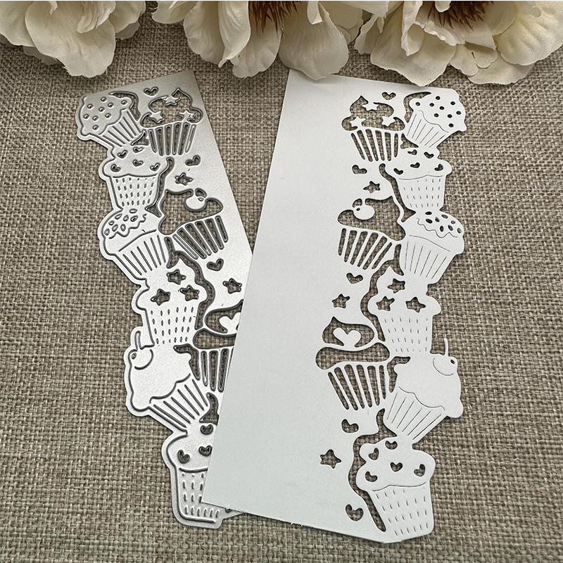 

1pcs Birthday Frame Metal Cutting Dies Stencils For Diy Scrapbooking Decorative Handcraft Die Cutting Template Mold