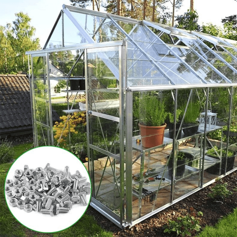 Greenhouse Accessories - Advance Greenhouses