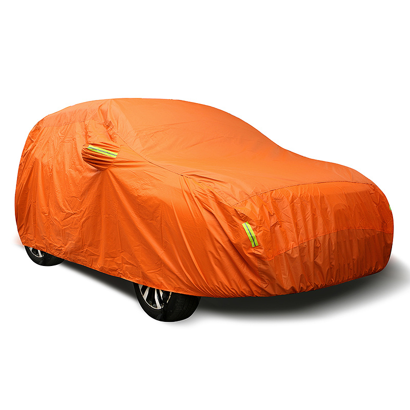 Universal Car Cover High Quality Full Car Cover Outdoor Uv - Temu