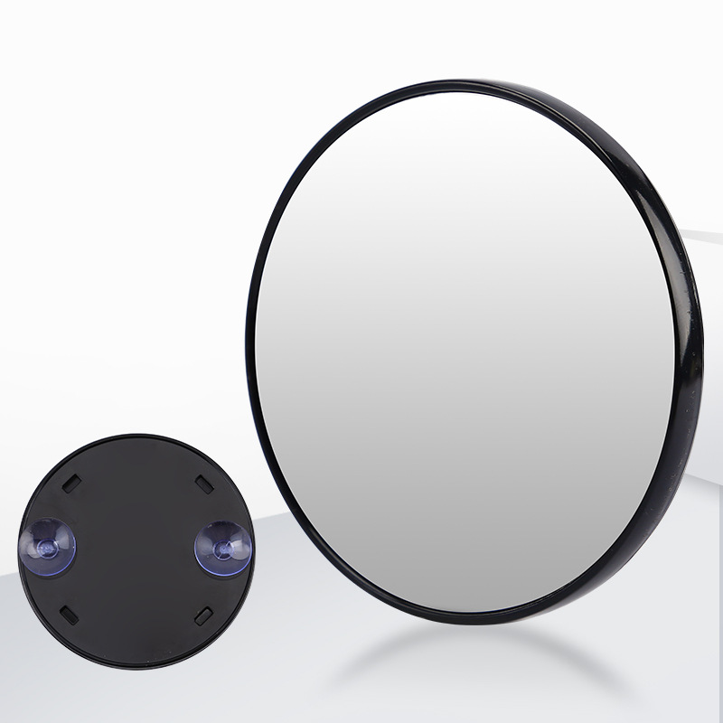 Specchio Per Trucco Con Specchio Ingranditore 5X 10X 15X Con Specchio  Rotondo Con Ingrandimento A Ventosa Per Applicazione Trucco