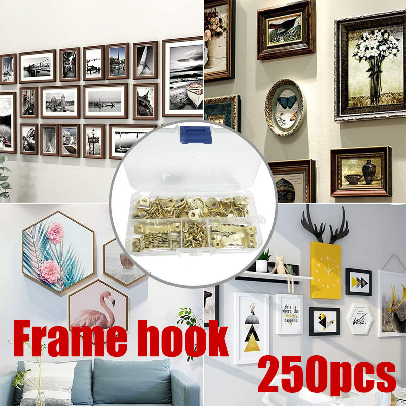 Picture Hanging Wall Hooks - Temu Canada