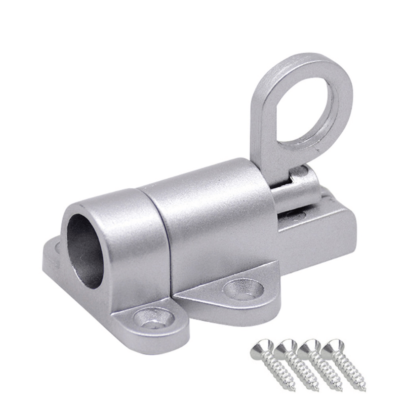 Lever Lock Clamp Ring