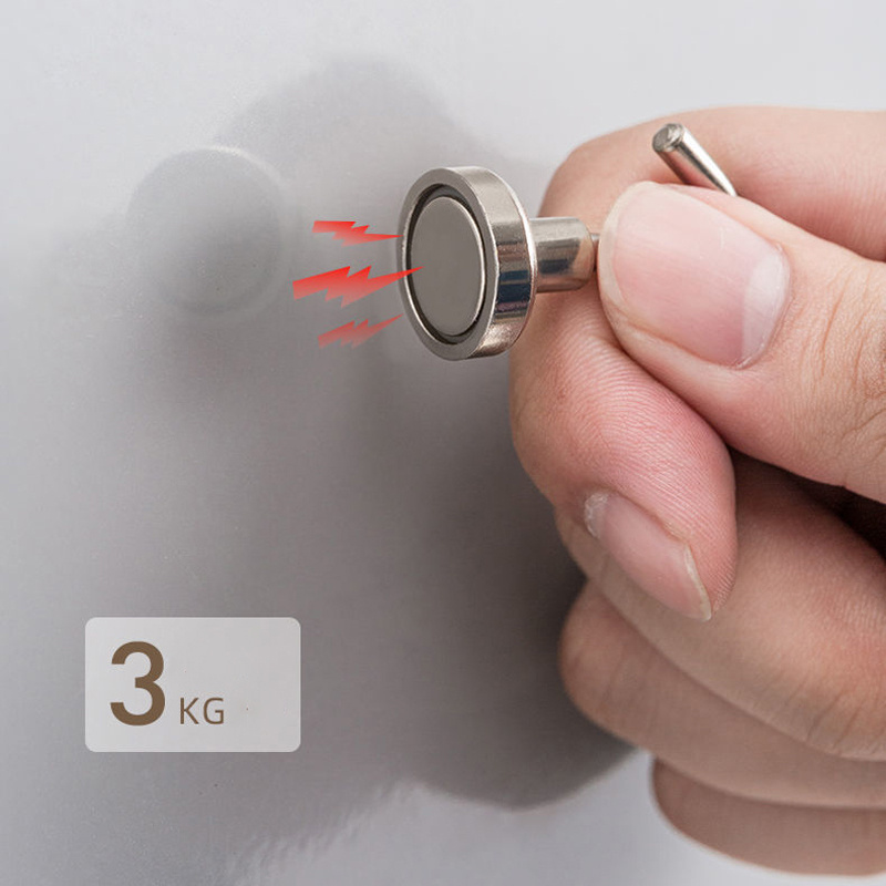5 Strong Magnetic Hooks for Heavy Duty Storage and Organization
