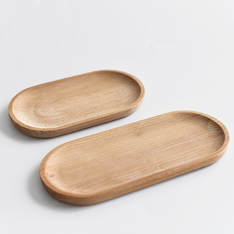 Imagen 1 del producto BANDEJA RECTANGULAR MADERA  Bandejas de madera,  Bandejas de servir, Bandeja de desayuno