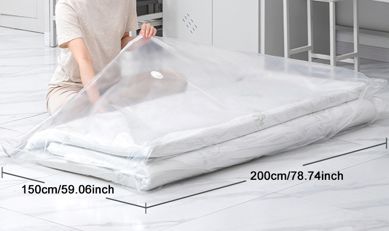 Mattress Vacuum Bag Queen