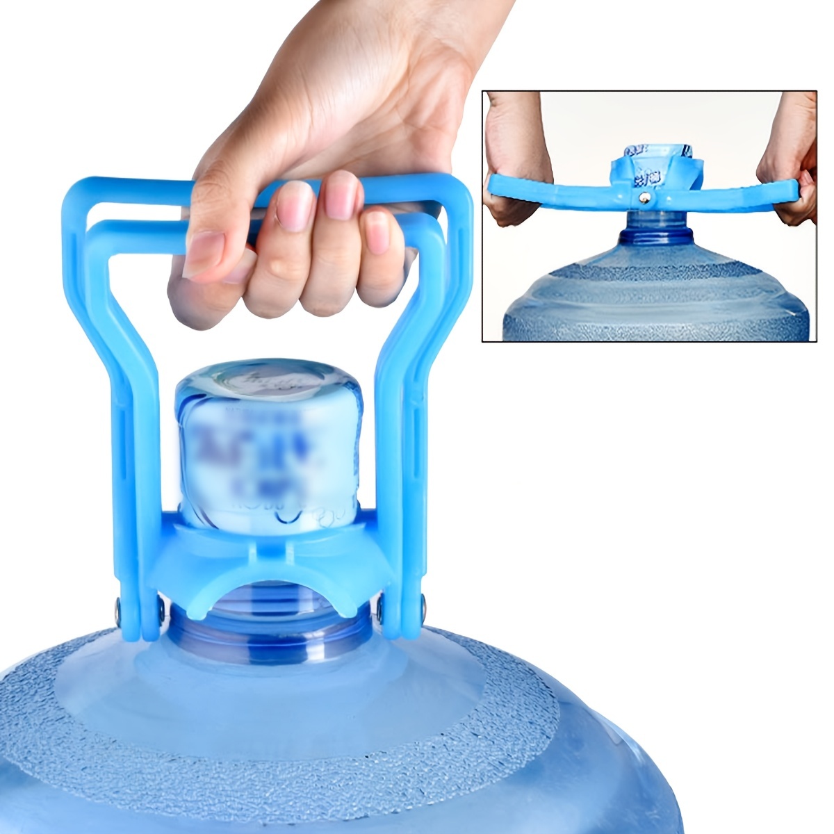 2-Gallon Water Dispenser with Handle