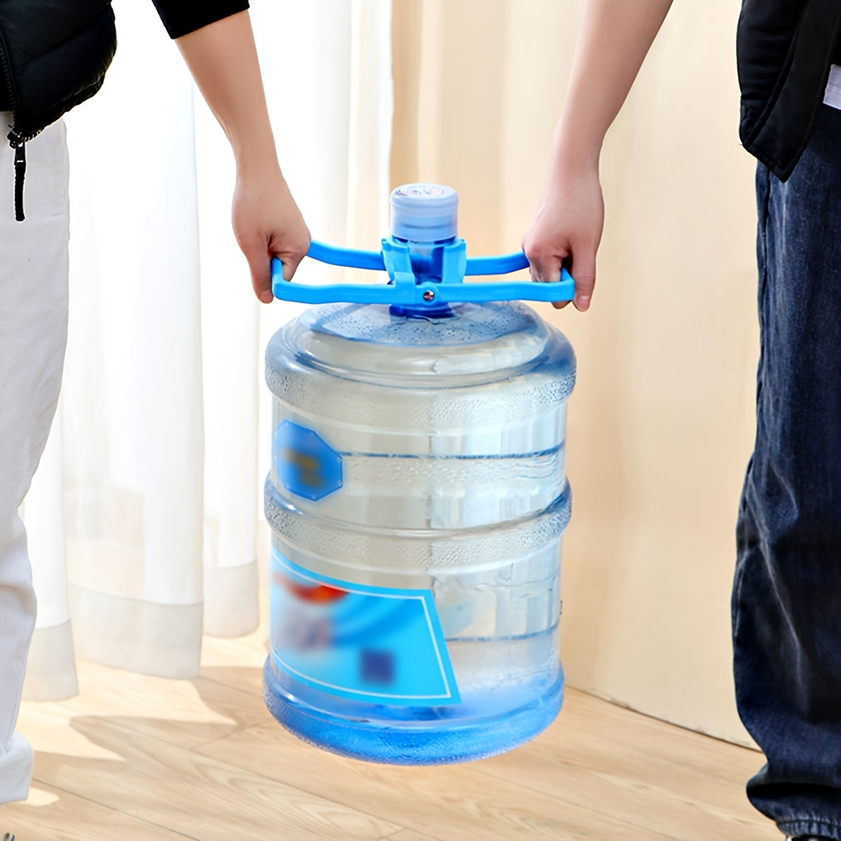 Poignée pour bouteilles d'eau de 5 gallons, poignée pour pichet d'eau de 5  gallons, pichet d'eau, usage domestique et professionnel, accessoire  essentiel pour pichet d'eau -  Canada