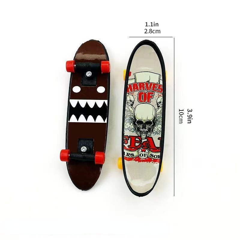 D.I.Y OLD SCHOOL FINGERBOARD! 