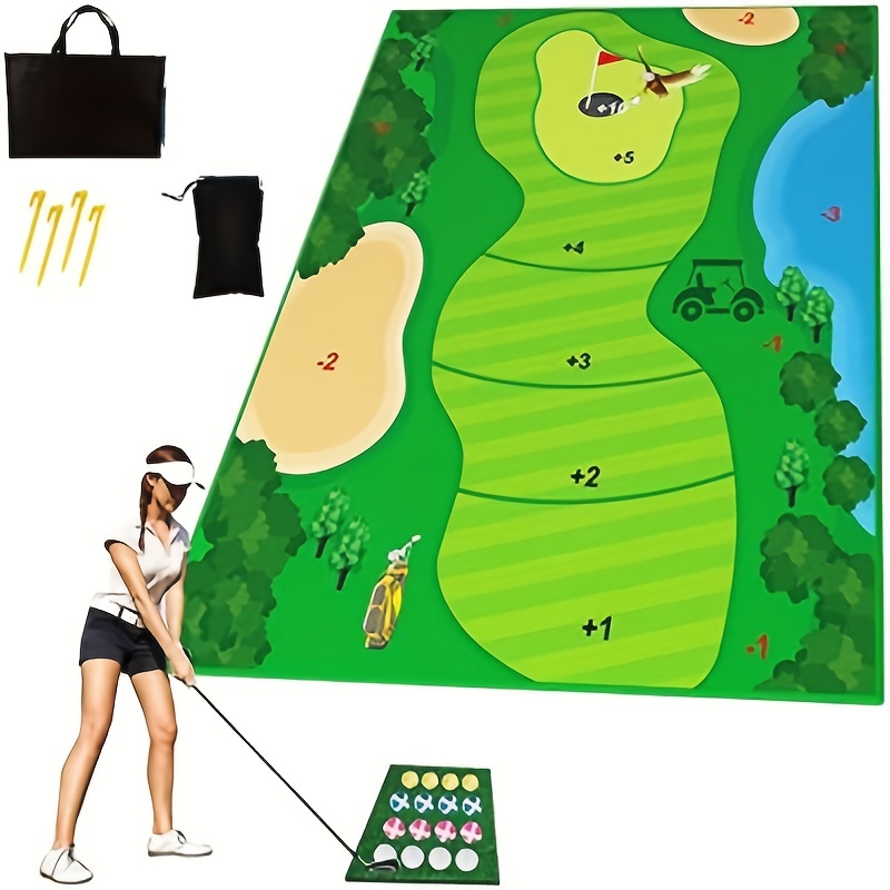 Print and Play: Tiny Mini Golf – Juegos Roll & Write